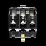 SQUARE D 40 AMP TYPE 4 M3 TRIPLE POLE MCB CIRCUIT BREAKER QOX QO-X