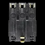 SQUARE D 40 AMP TYPE 4 M3 TRIPLE POLE MCB CIRCUIT BREAKER QOX QO-X