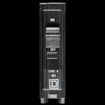 SQUARE D 10 AMP TYPE 4 M3 MCB CIRCUIT BREAKER 10000