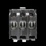 SQUARE D 80 AMP TYPE 4 M6 TRIPLE POLE MCB CIRCUIT BREAKER
