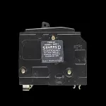 SQUARE D 15 AMP M3 TRIPLE POLE MCB CIRCUIT BREAKER