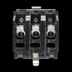 SQUARE D 50 AMP M3 TRIPLE POLE MCB CIRCUIT BREAKER QO
