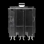 SQUARE D 60 AMP TRIPLE POLE HACR MCB CIRCUIT BREAKER LX-802