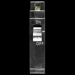 SQUARE D 10 AMP M3 MCB CIRCUIT BREAKER QA