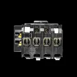 SQUARE D 100 AMP TYPE 4 M6 FOUR POLE SHUNT TRIP MCB CIRCUIT BREAKER QOH4100X