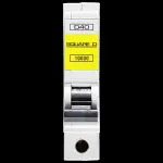 SQUARE D 40 AMP CURVE D 10kA MCB CIRCUIT BREAKER QOE 10000