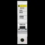 SQUARE D 32 AMP CURVE B 10kA MCB CIRCUIT BREAKER QOE QO132EB10