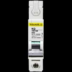 SQUARE D 50 AMP CURVE D 10kA MCB CIRCUIT BREAKER KQ 10D150