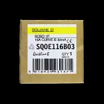 SQUARE D 16 AMP CURVE B 6kA 30mA DOUBLE POLE RCBO TYPE AC SQOE 116B03