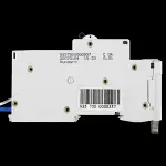 SQUARE D 6 AMP CURVE C 10kA 10mA RCBO TYPE AC KQE 106C01