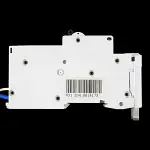SQUARE D 16 AMP CURVE C 10kA 10mA RCBO TYPE AC KQE 116C10