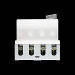 SQUARE D 25 AMP 300mA FOUR POLE ELCB FIN 25/0.3/4