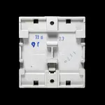 SQUARE D 25 AMP 300mA FOUR POLE ELCB FIN 25/0.3/4