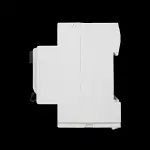 SQUARE D 25 AMP 30mA DOUBLE POLE RCCB TYPE AC 05000 RSD 25032