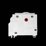 SQUARE D 125 AMP TRIPLE POLE LUGS UNIT QO QO3100L