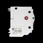 SQUARE D 100 AMP FOUR POLE MAIN SWITCH DISCONNECTOR QO4100MN
