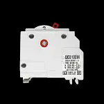 SQUARE D 125 AMP TRIPLE POLE MAIN SWITCH DISCONNECTOR QO3100M