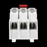 SQUARE D 125 AMP TRIPLE POLE MAIN SWITCH DISCONNECTOR QO3100M