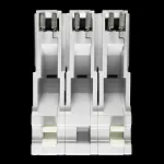 SQUARE D 125 AMP TRIPLE POLE MAIN SWITCH DISCONNECTOR QO3100M