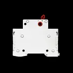 SQUARE D 125 AMP DOUBLE POLE MAIN SWITCH DISCONNECTOR KQ125SW2