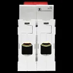 SQUARE D 125 AMP DOUBLE POLE MAIN SWITCH DISCONNECTOR KQ125SW2