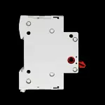 MERLIN GERIN 125 AMP FOUR POLE MAIN SWITCH DISCONNECTOR MGI1254