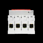 MERLIN GERIN 125 AMP FOUR POLE MAIN SWITCH DISCONNECTOR MGI1254