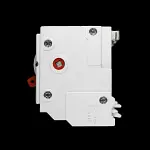 SQUARE D 100 AMP FOUR POLE MAINS SWITCH DISCONNECTOR QO4-100M