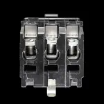 SQUARE D 100 AMP TRIPLE POLE MAIN SWITCH DISCONNECTOR QO3-100M