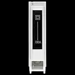 SQUARE D 100 AMP LUGS UNIT QO1100L BLACK