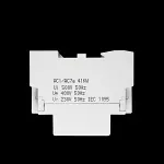 SQUARE D 63 AMP TRIPLE POLE NO CONTACTOR 220/240V COIL CCN363