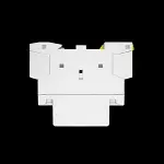 SQUARE D 25 AMP FOUR POLE NO CONTACTOR 220/240V COIL CCN425