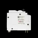 SQUARE D 63 AMP TYPE 3 M9 TRIPLE POLE MCB CIRCUIT BREAKER QOE