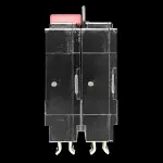 SQUARE D 100 AMP DOUBLE POLE MAIN SWITCH DISCONNECTOR QO1-100M