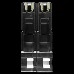 SQUARE D 100 AMP DOUBLE POLE MAIN SWITCH DISCONNECTOR QO1-100M
