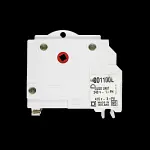 SQUARE D 100 AMP LUGS UNIT QO1100L WHITE