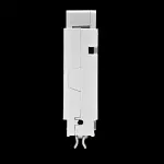 SQUARE D 63 AMP CURVE B 6kA MCB CIRCUIT BREAKER QOE QO163EB6