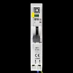 SQUARE D 16 AMP CURVE B 10kA 30mA RCBO TYPE A QOE