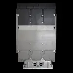 SQUARE D 600 AMP 25kA TRIPLE POLE AUTOMATIC SWITCH DISCONNECTOR PJA36000S60