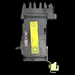 SQUARE D 16 AMP 25kA MCCB SFA1016C