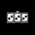 SQUARE D 630 MCCB TRIPLE POLE 36kA SERIES 2 SMA3630