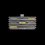 SQUARE D 630 MCCB TRIPLE POLE 36kA SERIES 2 SMA3630