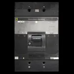 SQUARE D 800 MCCB TRIPLE POLE 35kA SERIES 2 MAL36800