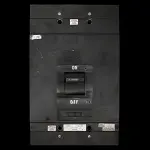 SQUARE D 800 MCCB TRIPLE POLE 30kA 75080-056-51