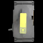 SQUARE D 100 MCCB TRIPLE POLE 18kA FAL36100 SERIES 2