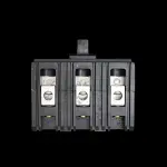 SQUARE D 100 MCCB TRIPLE POLE 18kA FAL36100 SERIES 2