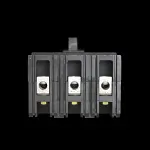 SQUARE D 100 MCCB TRIPLE POLE 18kA FAL36100 SERIES 2