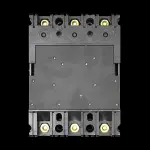 SQUARE D 100 MCCB TRIPLE POLE 18kA FAL36100 SERIES 2