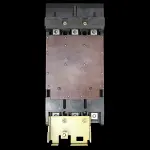 SQUARE D 150 MCCB TRIPLE POLE 22kA KA36150