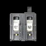 SQUARE D 100 AMP MCCB DOUBLE POLE 25kA SFAL2100 SERIES 2
